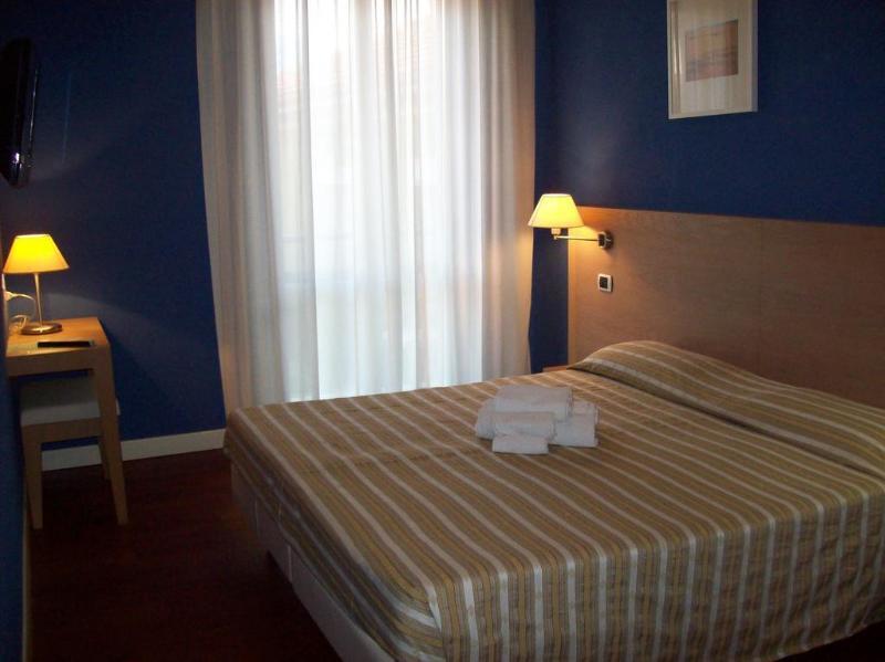 Hotel Al Nuovo Porto Bellaria-Igea Marina Extérieur photo