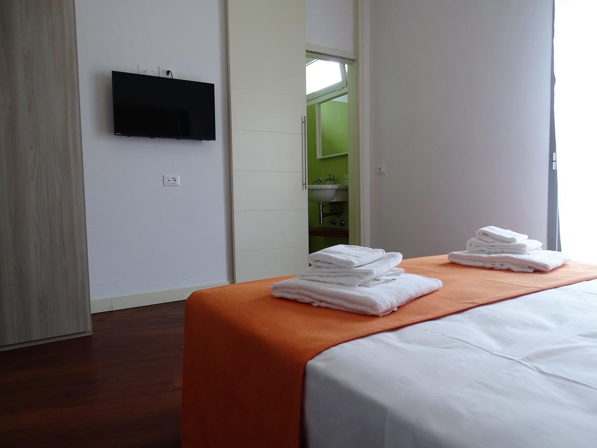 Hotel Al Nuovo Porto Bellaria-Igea Marina Extérieur photo