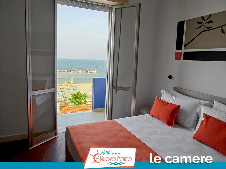 Hotel Al Nuovo Porto Bellaria-Igea Marina Extérieur photo