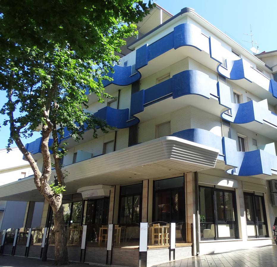 Hotel Al Nuovo Porto Bellaria-Igea Marina Extérieur photo